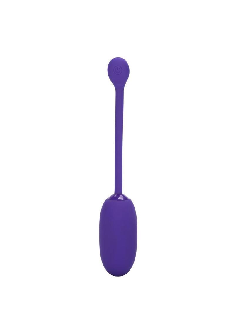 CalExotics Rechargeable Kegel Ball Pure Silicone Trainer
