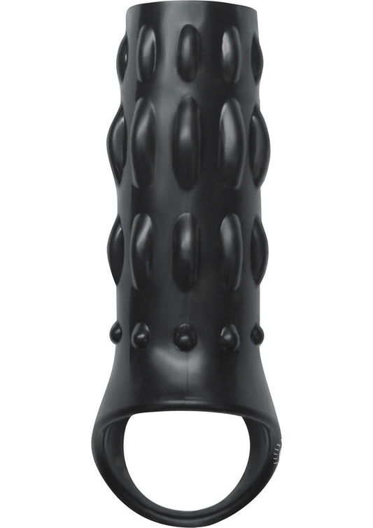 Renegade Reversible Power Cage Penis Sleeve Textured Jelly