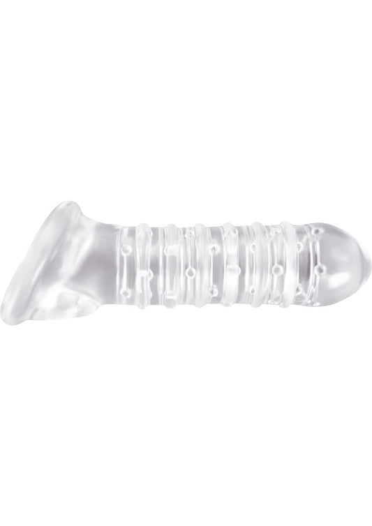 Renegade Ribbed Sleeve Penis Extender