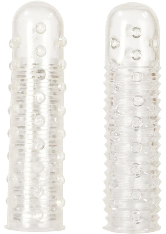CalExotics Reversible Texture Pleasure Sleeve