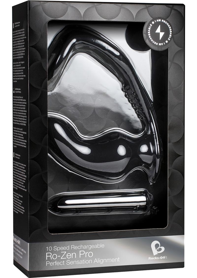 Ro Zen Pro Rechargeable Silicone Ring Set