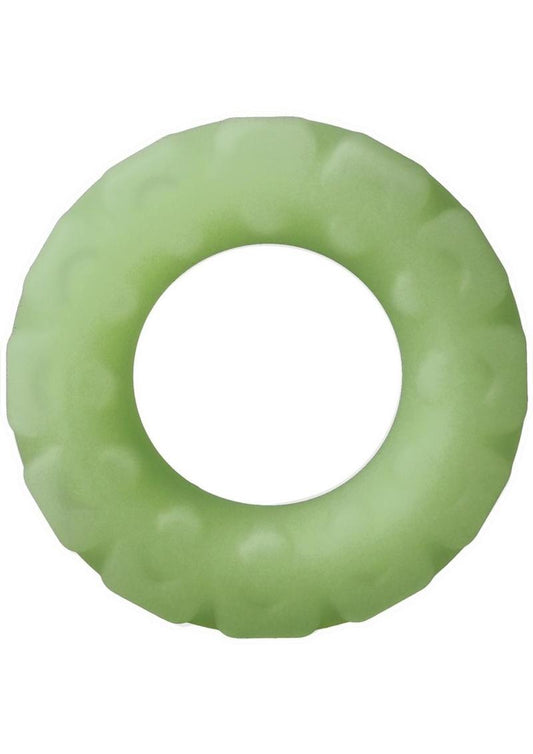 Doc Johnson Rock Solid The Tire Glow in the Dark