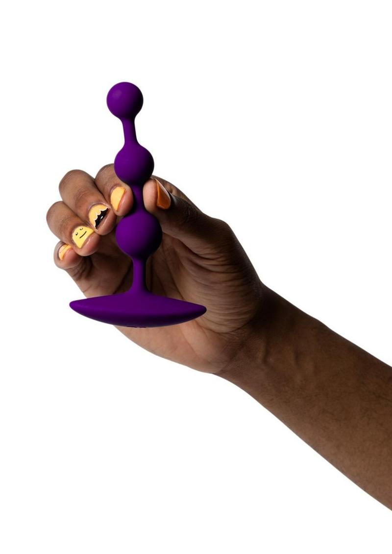 ROMP Amp Anal Beads