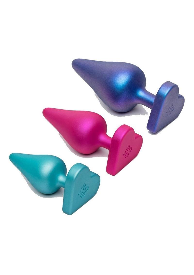 Romp Luster Anal Training Kit