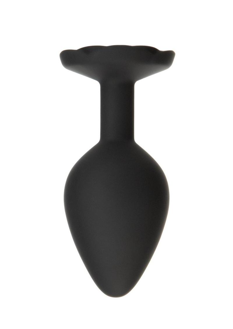 Roses Til' Dawn Silicone Butt Plug Sizes