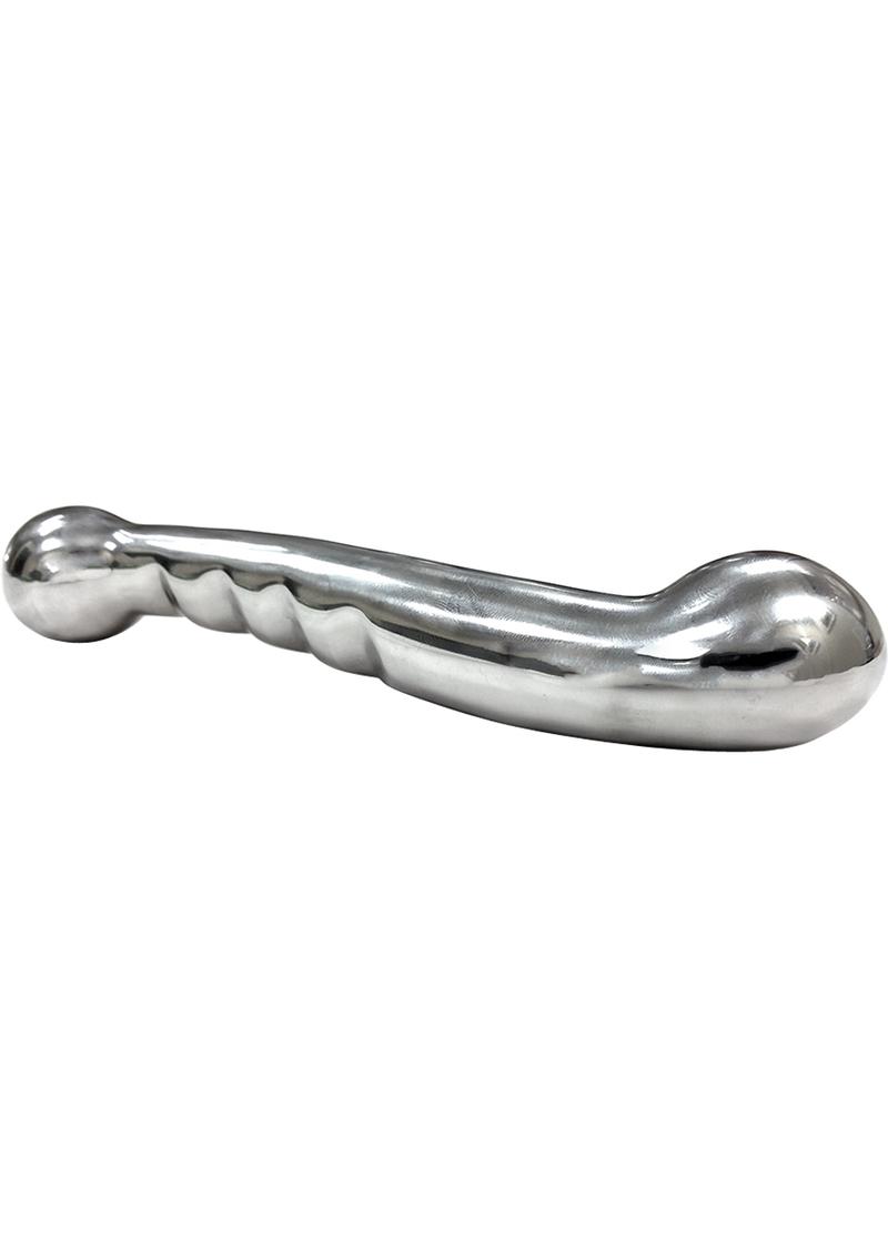 Rouge Stainless Steel Anal Dildo