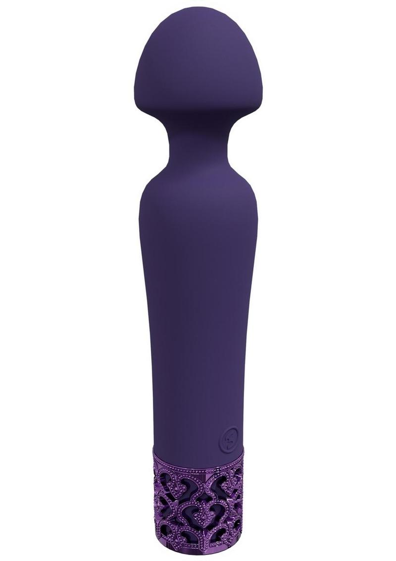 Royal Gems Scepter Rechargeable Bullet Vibrator