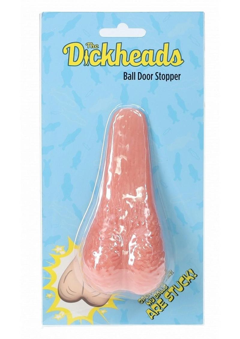 The Dickheads Ball Door Stopper