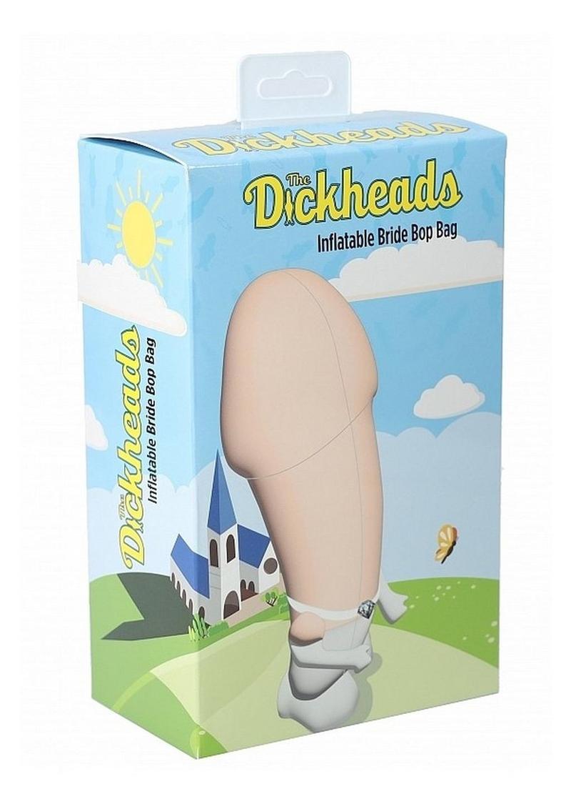 S-Line The Dickheads Inflatable Bride Bop Bag