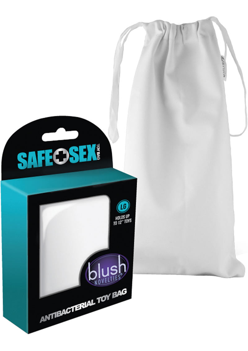 Safe Sex Antibacterial Toy Bag