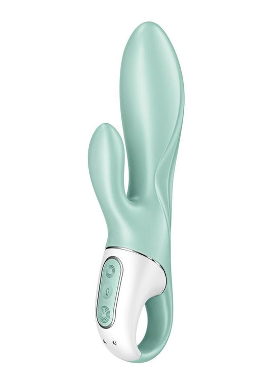 Satisfyer Inflatable Air Pump Bunny Rabbit Vibrator