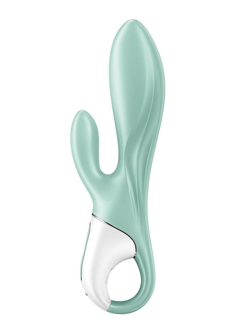 Satisfyer Inflatable Air Pump Bunny Rabbit Vibrator