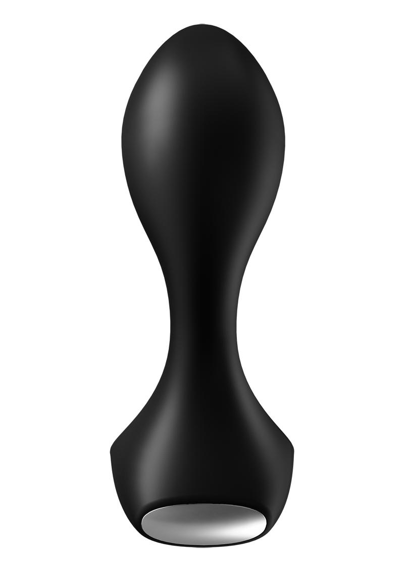 Satisfyer Backdoor Lover Vibrating Anal Plug