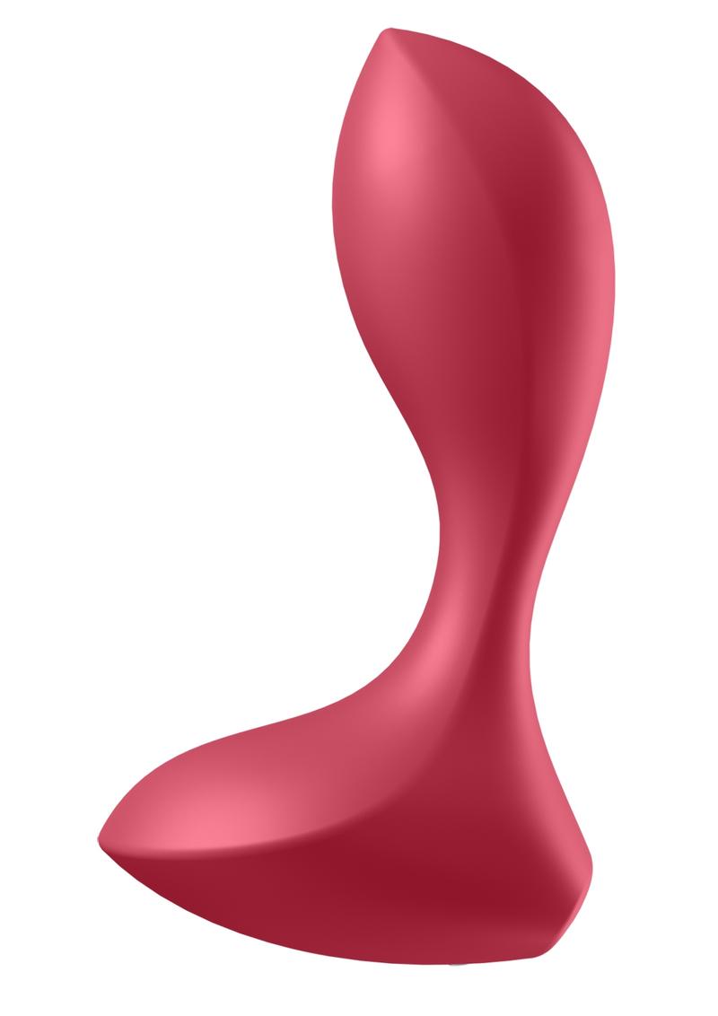 Satisfyer Backdoor Lover Vibrating Anal Plug