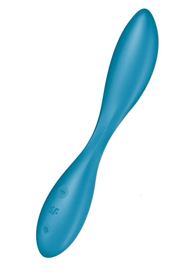 Satisfyer G-Spot Contour Rechargeable Vibrator