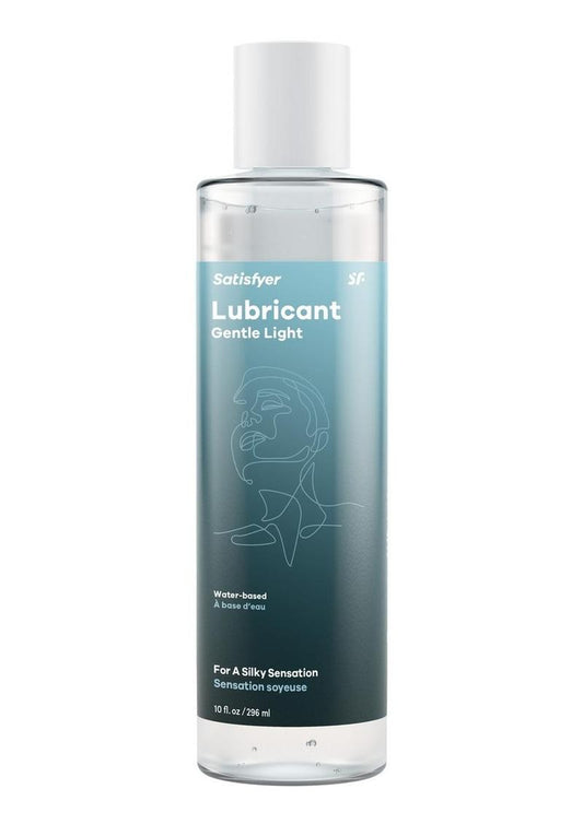 Satisfyer Gentle Light Water Based Lubricant