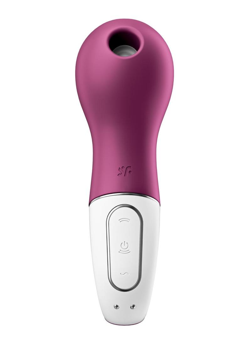 Satisfyer Lucky Libra Air Pulse & Vibration Clitoral Stimulator