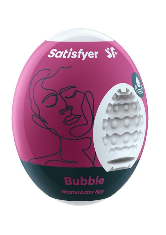 Satisfyer Masturbator Egg 3 Pack Set