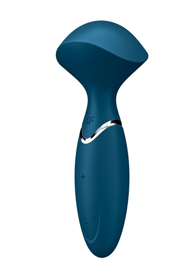 Satisfyer Mini Wand-er Rechargeable Silicone Massager