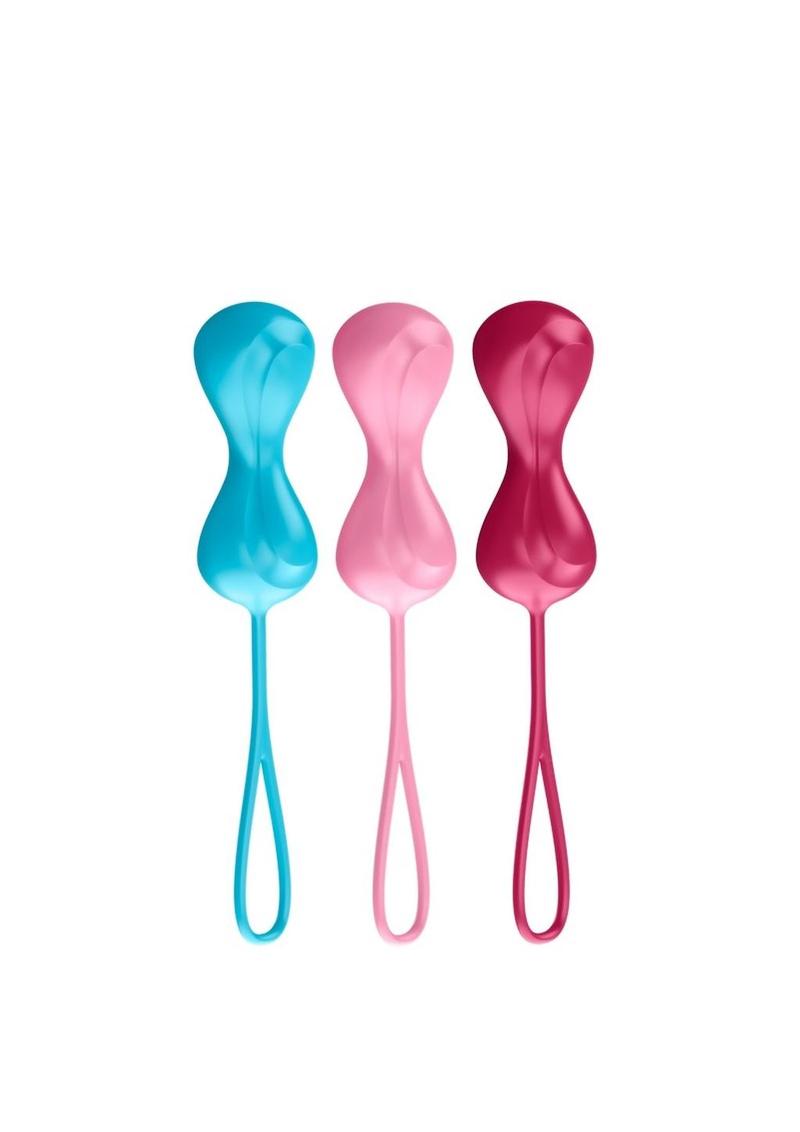 Satisfyer Power Balls Training Set
