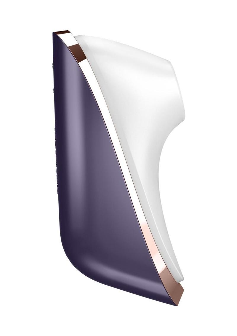 Satisfyer Traveler Compact USB Air Pulse Clitoral Stimulator