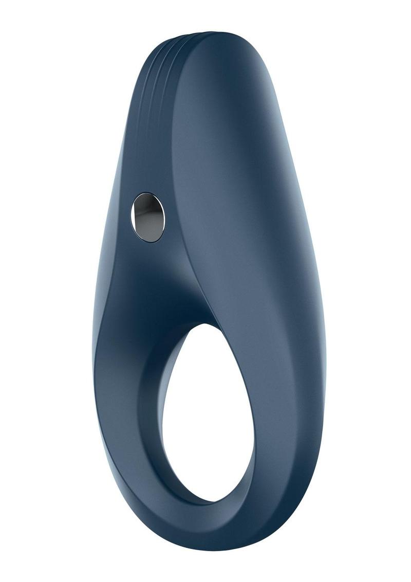 Satisfyer Rocket Ring Silicone Magnetic USB Recharge Cock ring
