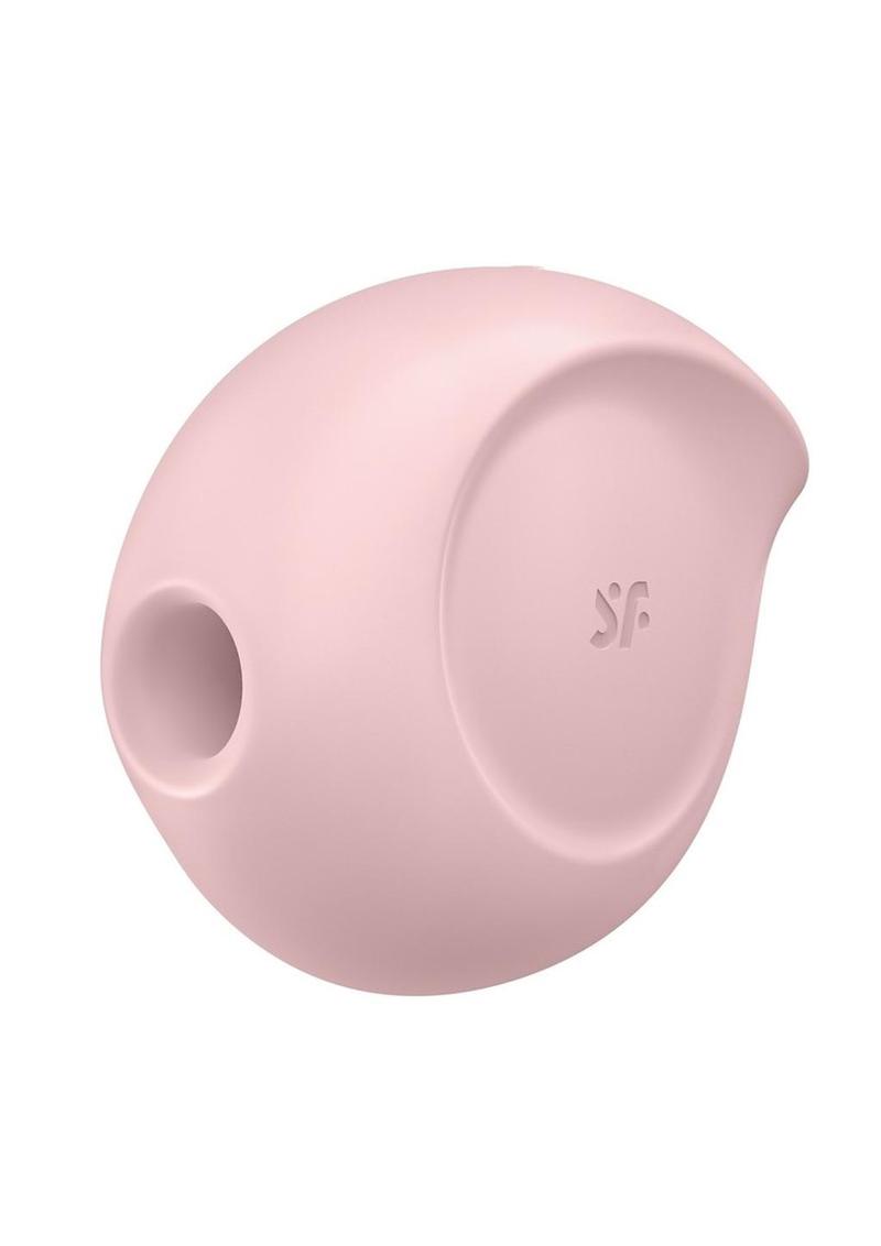 Satisfyer Sugar Rush Compact Air Pulse & Vibration Clitoral Stimulator