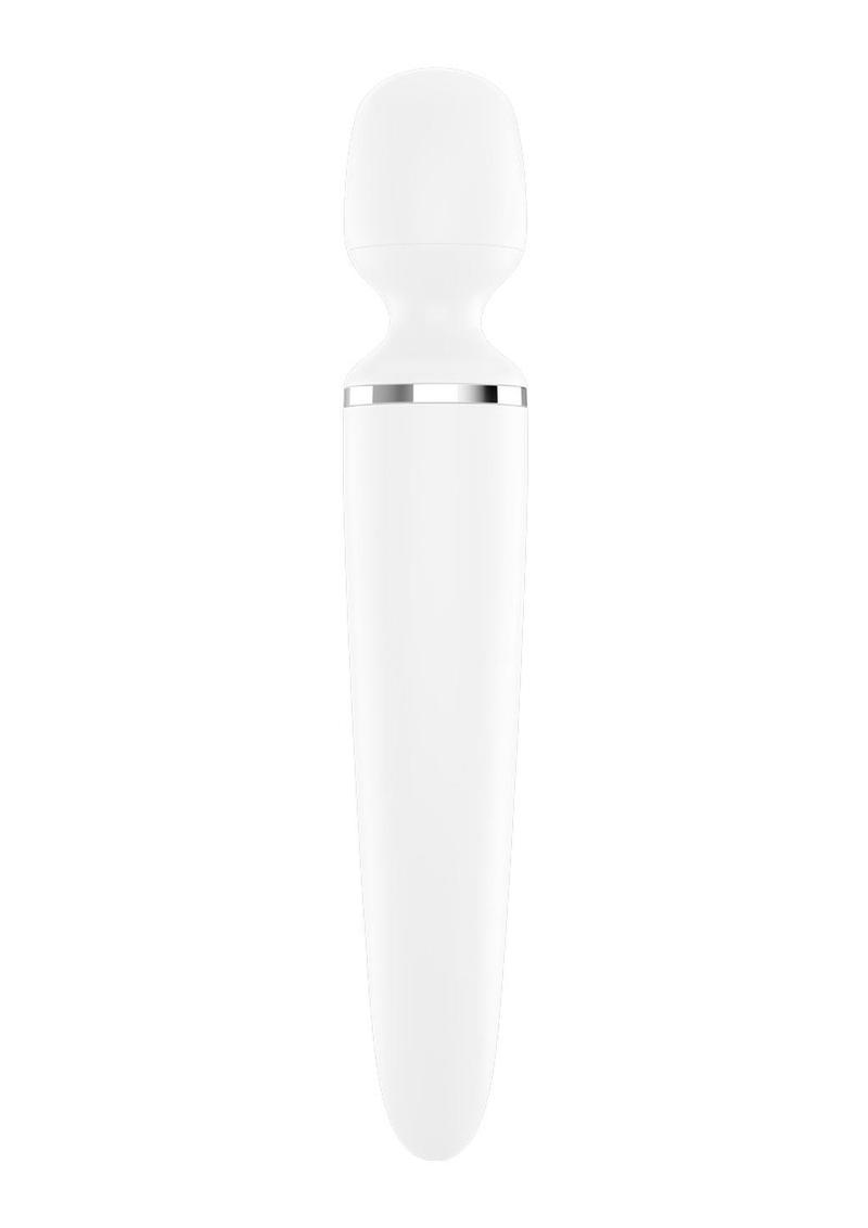 Satisfyer Wand-er Woman Rechargeable Full-Body Wand Vibrator