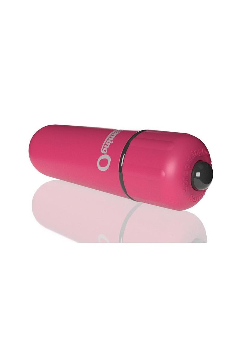 Screaming O 4B Super-Powered One-Touch Vibrating Bullet