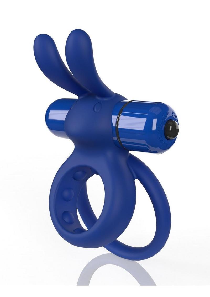 Screaming O 4B Ohare Vibrating Cock Ring