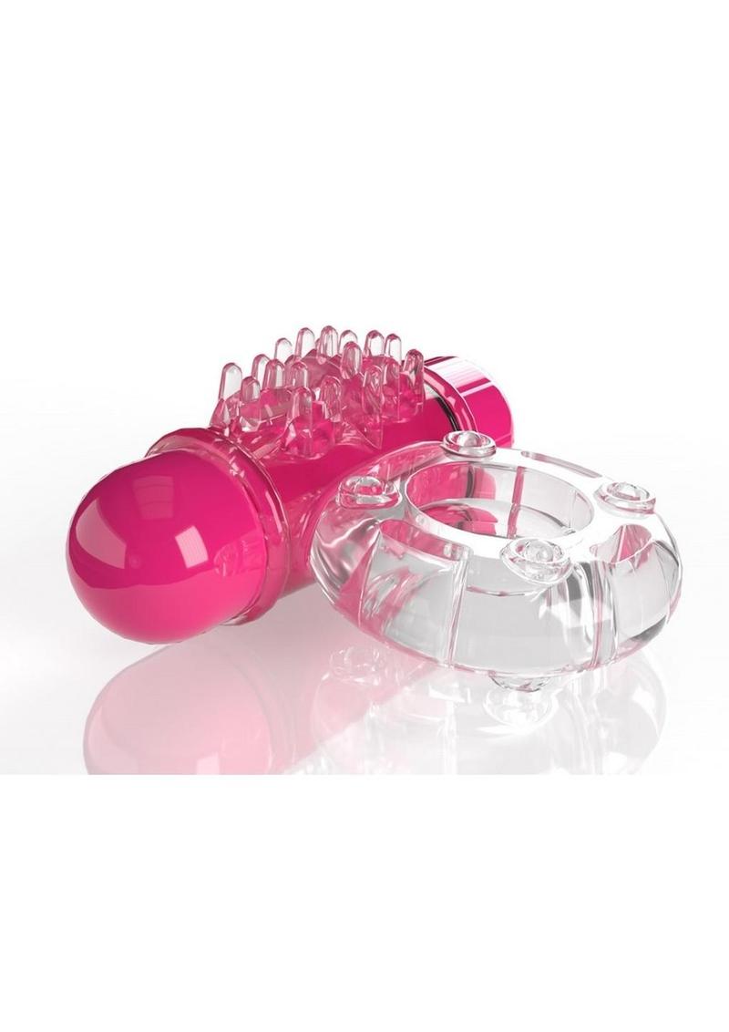 Screaming O 4T O Wow Super Powered Vibrating Ring