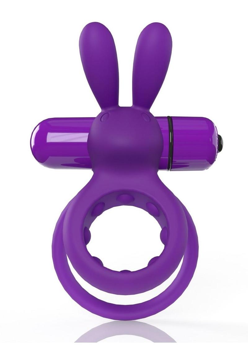 Screaming O 4T Ohare Vibrating Cock Ring