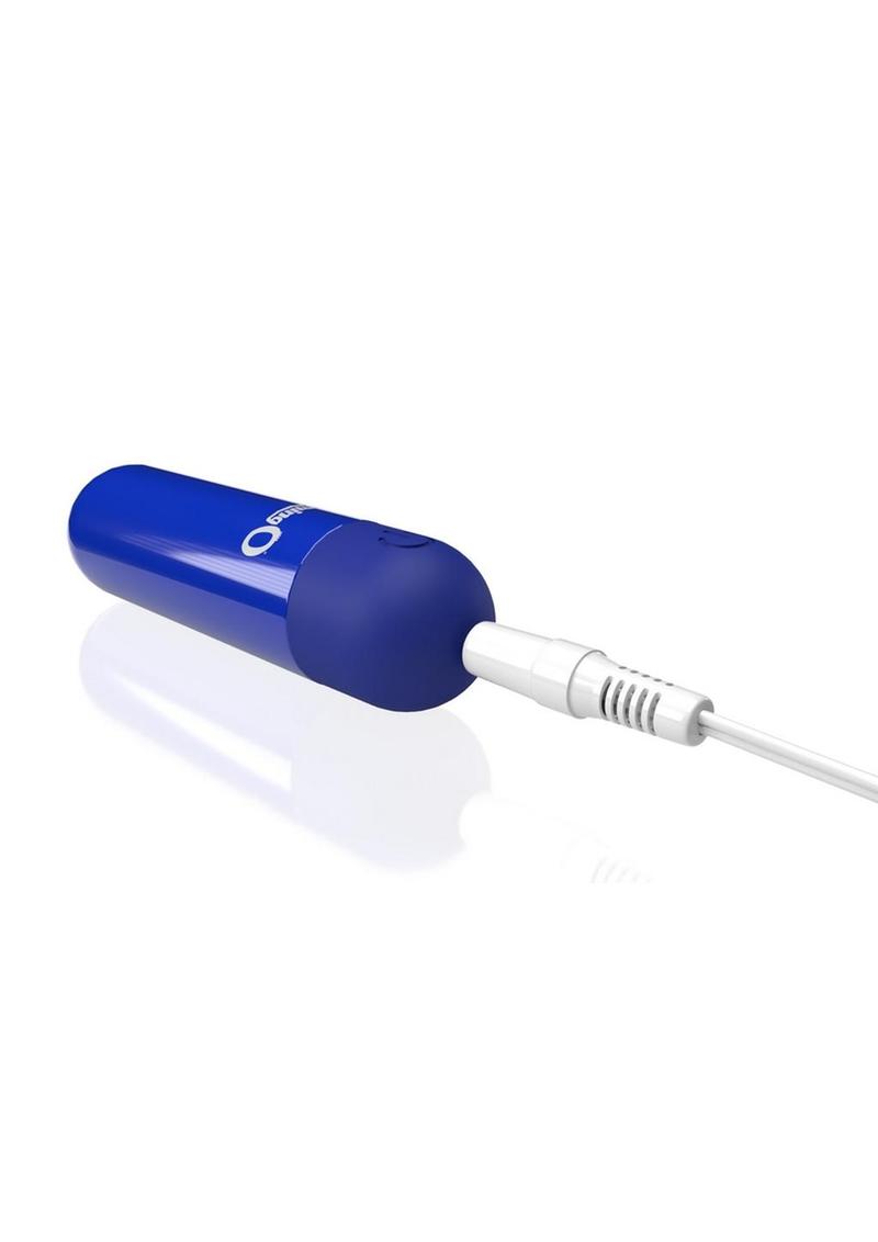 Screaming O Rechargeable Bullets - 3+1 Function Mini Vibrator