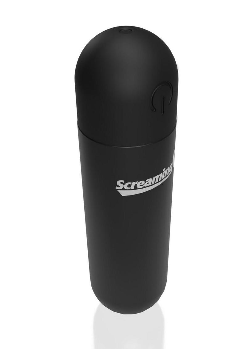 Screaming O Soft Touch Rechargeable Bullet Vibrator