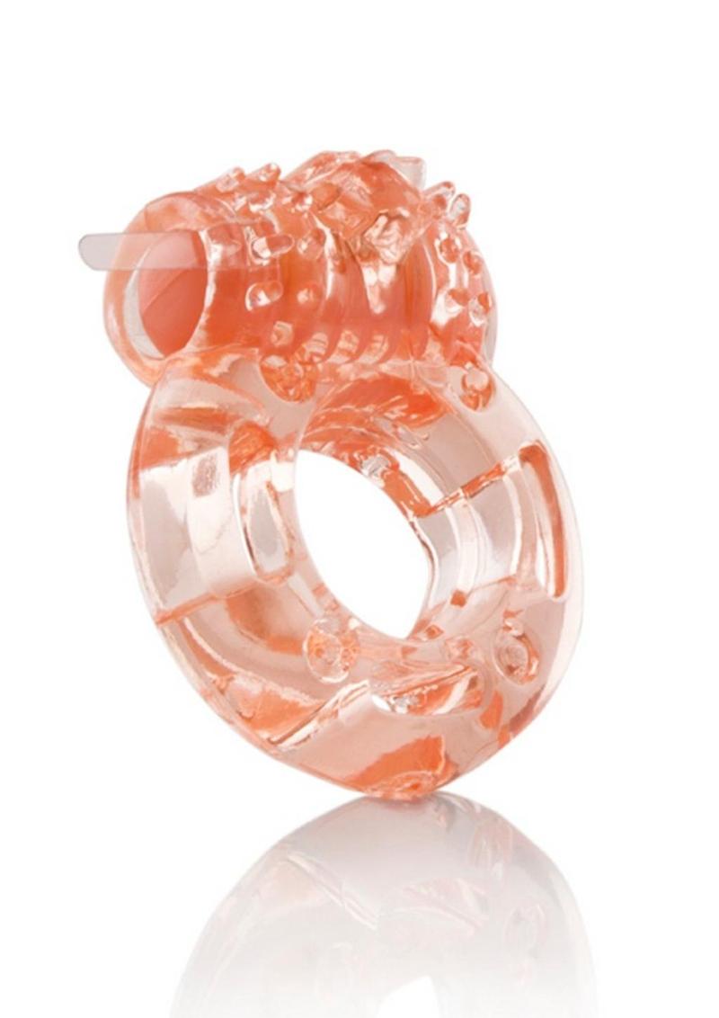 Screaming O Touch Plus Touch-Activated Vibrating Erection Ring