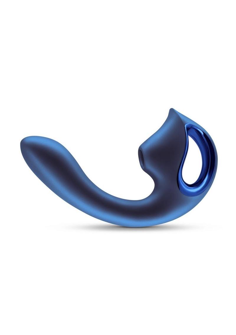 Seduction Kaia Rechargeable Silicone Dual Vibrator