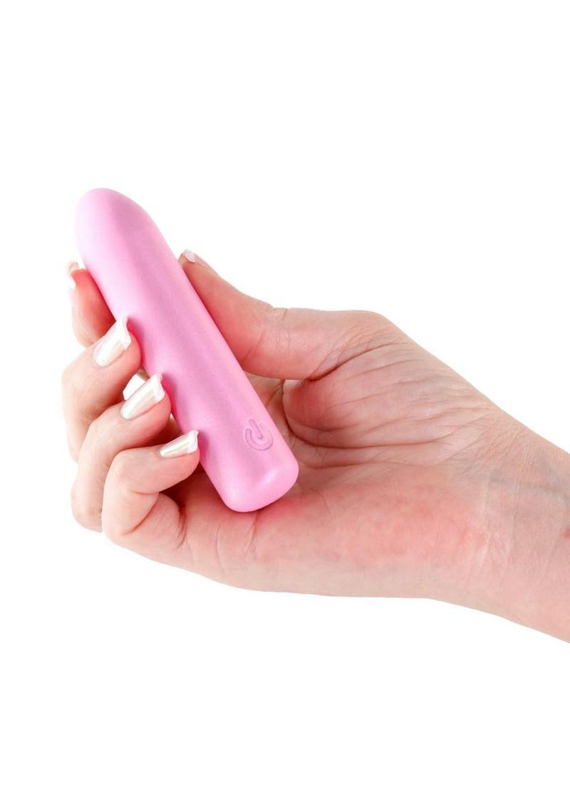 Seduction Roxy Rechargeable Silicone Bullet Vibrator