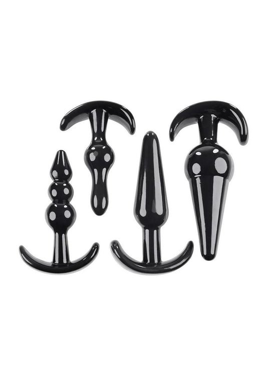 Selopa Intro to Plugs 4 Piece Set