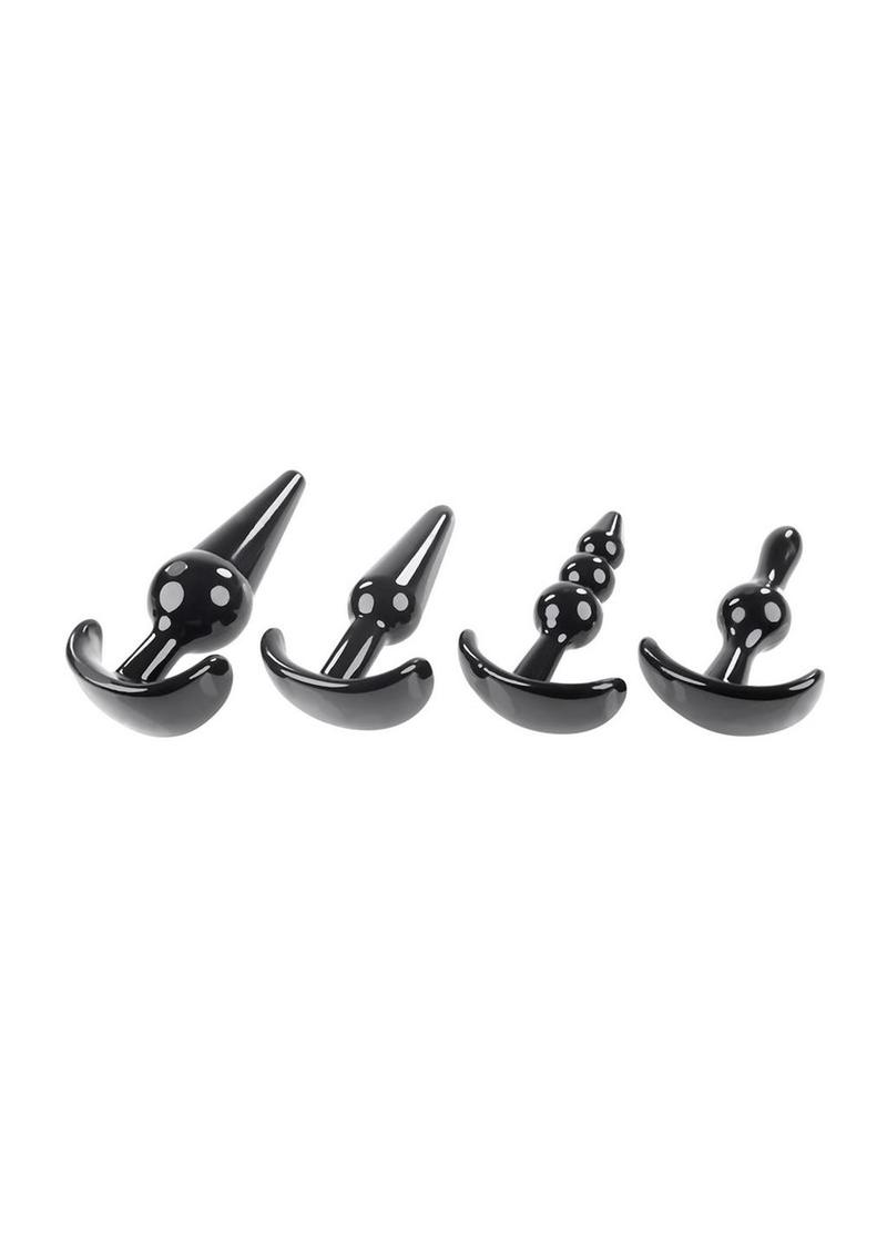 Selopa Intro to Plugs 4 Piece Set
