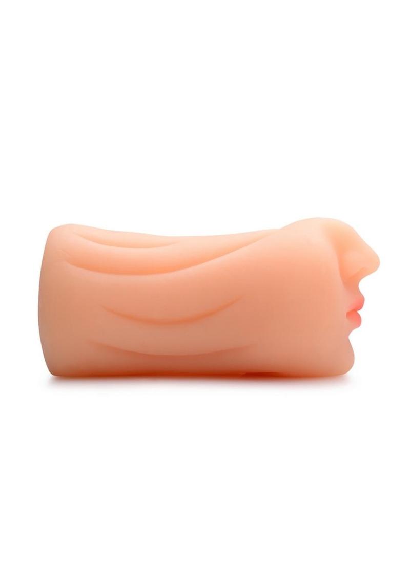 SexFlesh Deluxe Sarah’s Sexy Mouth Stroker