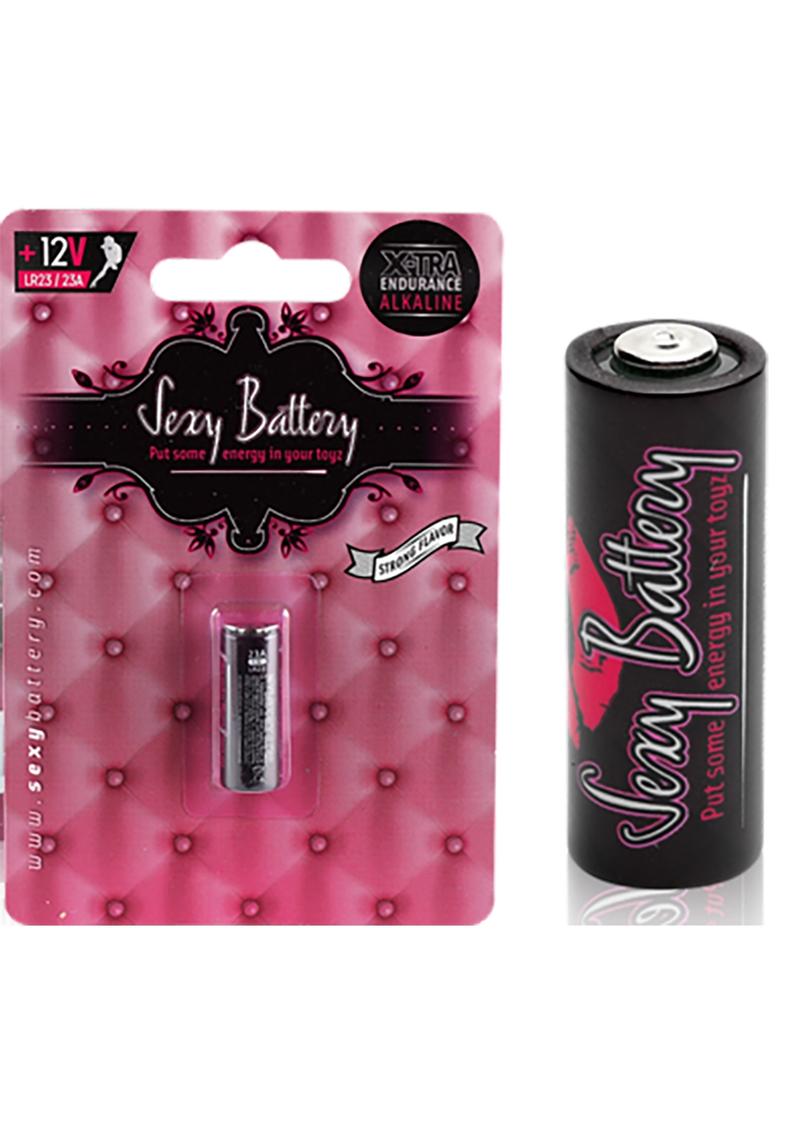 Sexy Battery 12V Alkaline Battery