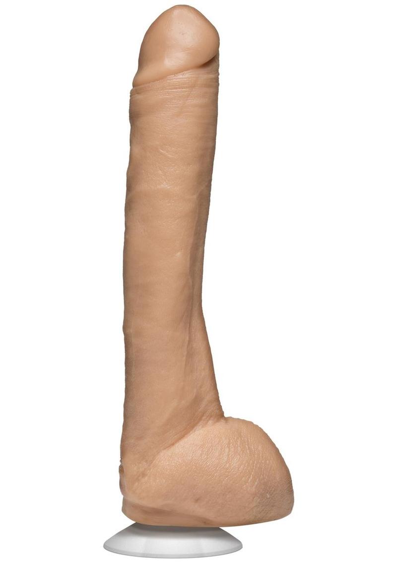 Signature Cocks Kevin Dean 12 Inch Dildo Dual Density with Suction Cup