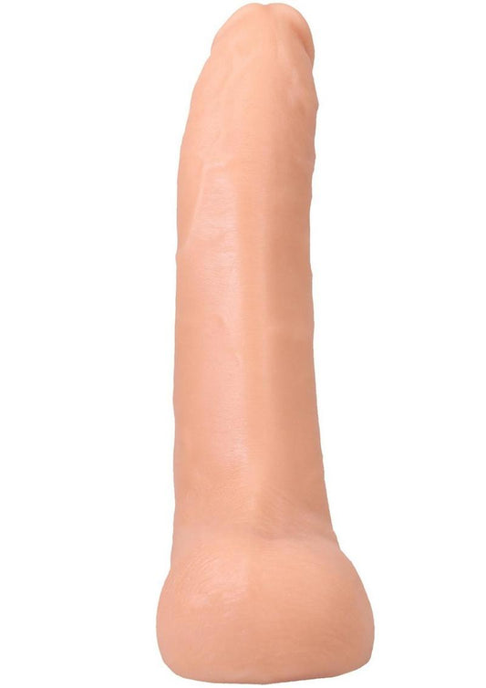 Signature Cocks Dan Damage Dildo with Removable Suction Cup