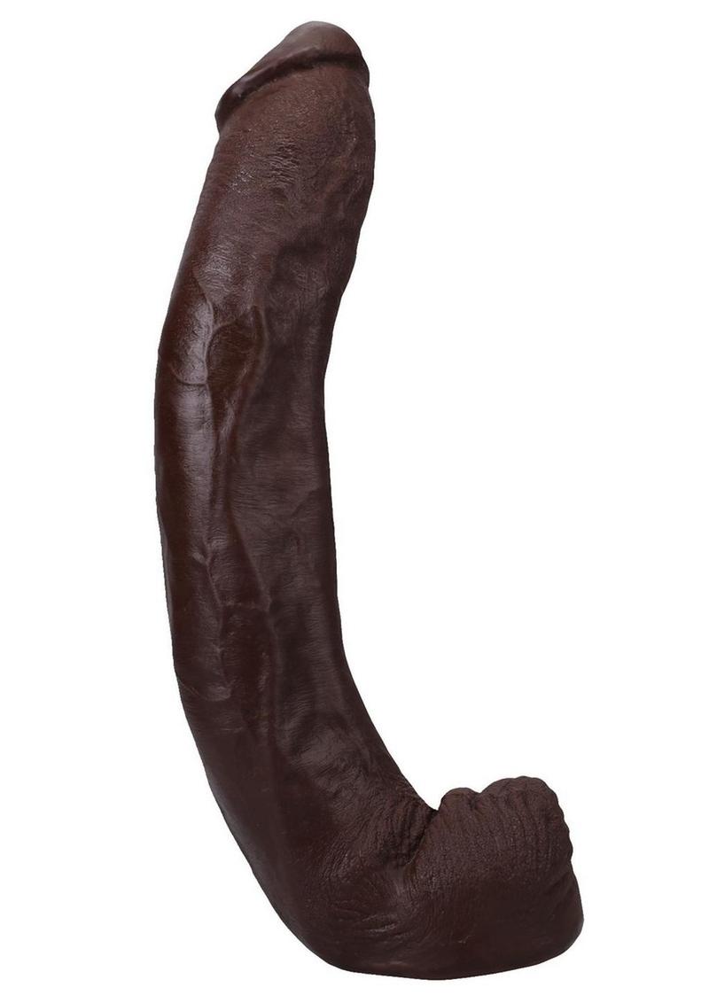 Dredd Ultraskyn Dual Density Cock With Removable Suction Cup