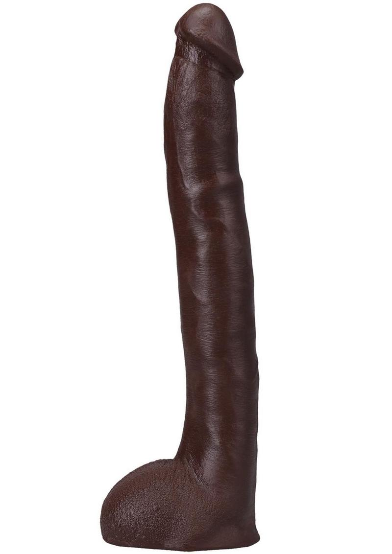 Signature Cocks Hollywood Cash Ultraskyn Dildo with Suction Cup