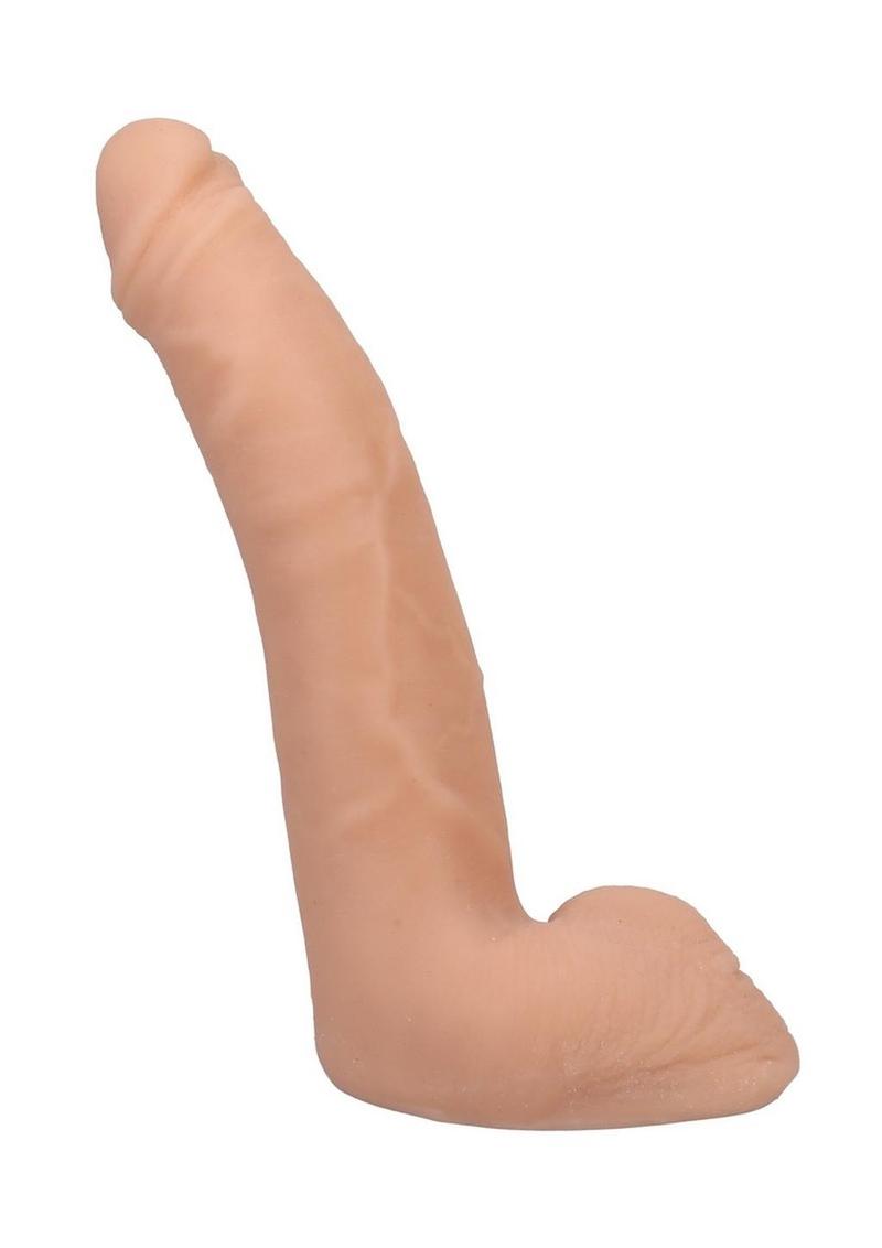 Quinton James Ultraskyn Dual Density With Removable Vac U-Lock Suction Cup