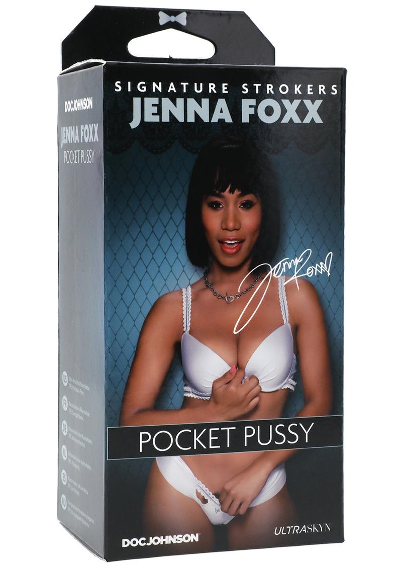 Jenna Foxx Signature Stroker Pocket Pussy