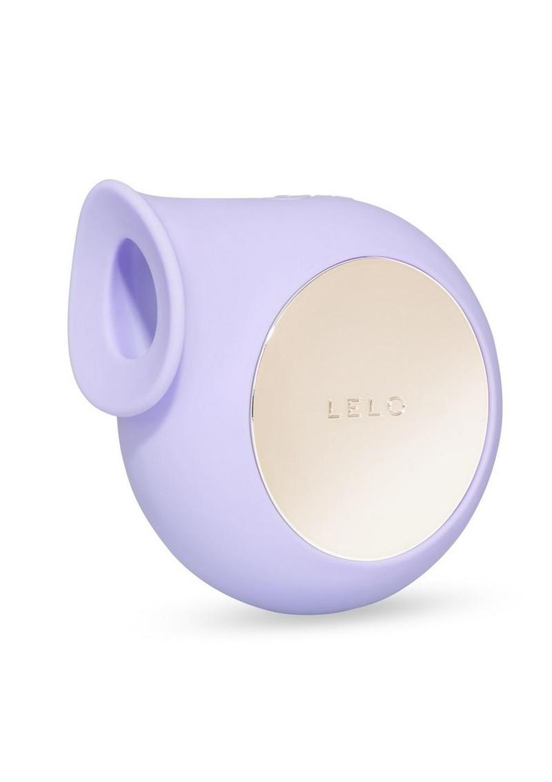 LELO Sila Rechargeable Sonic Clitoral Stimulator