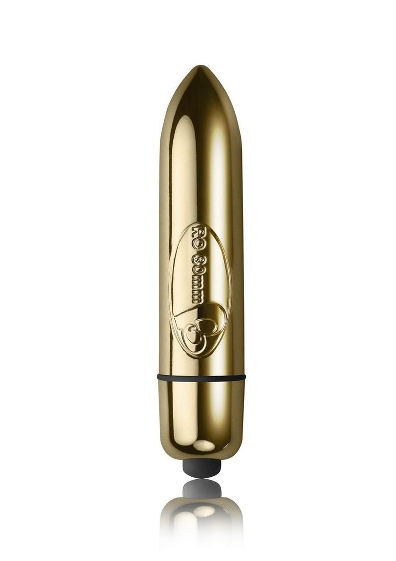 Silhouette Be Mine Set With Silicone Attachments Bullet Vibrator