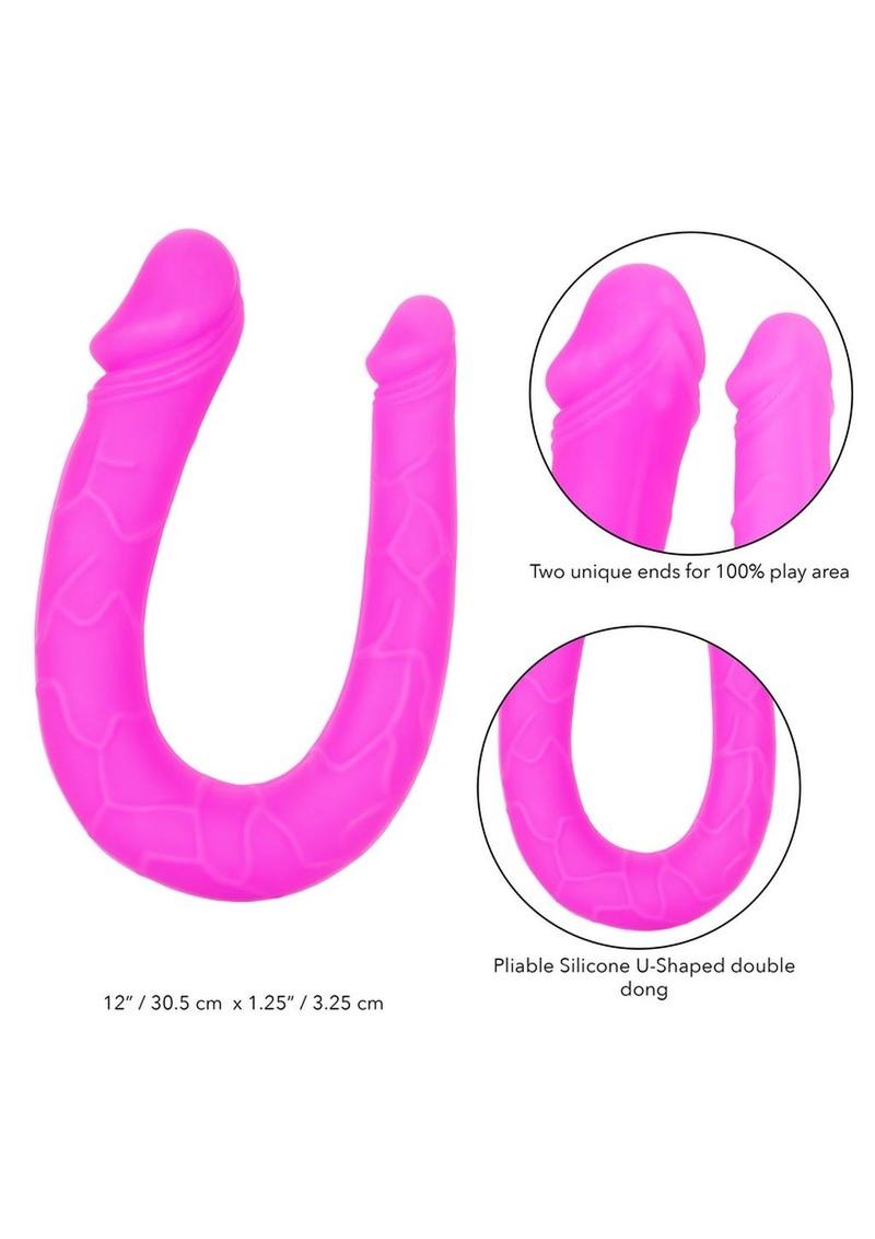 CalExotics Silicone Double Dong